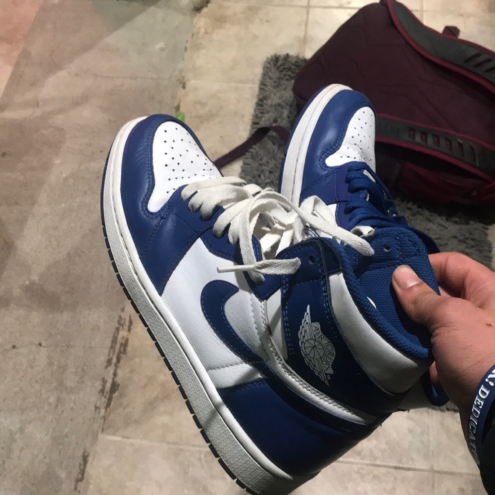 Jordan 1s